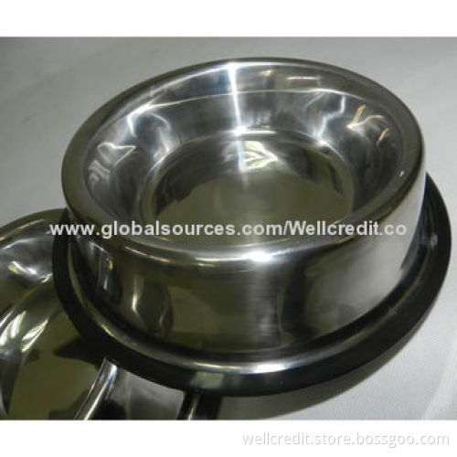 Eco-friendly dog feeder